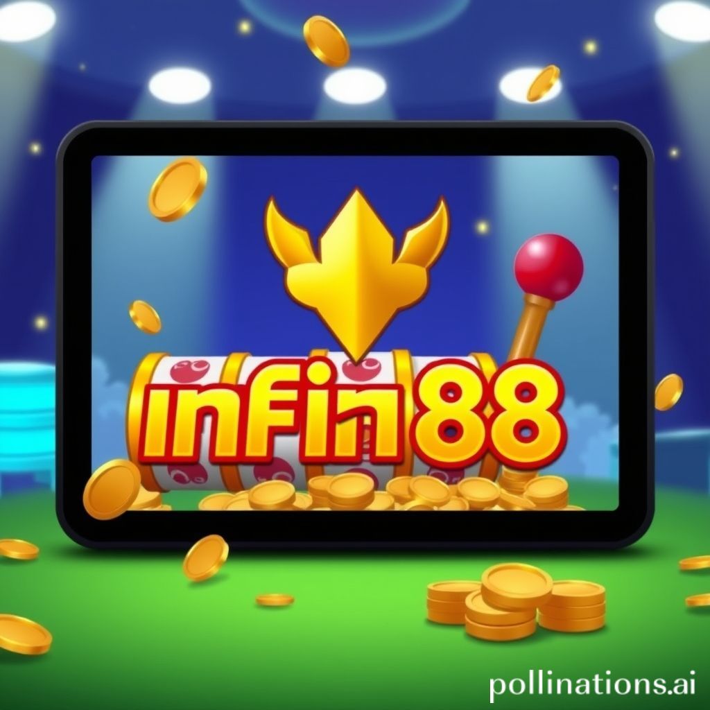 Situs Slot Gacor Infin88: Panduan Lengkap untuk Pemain